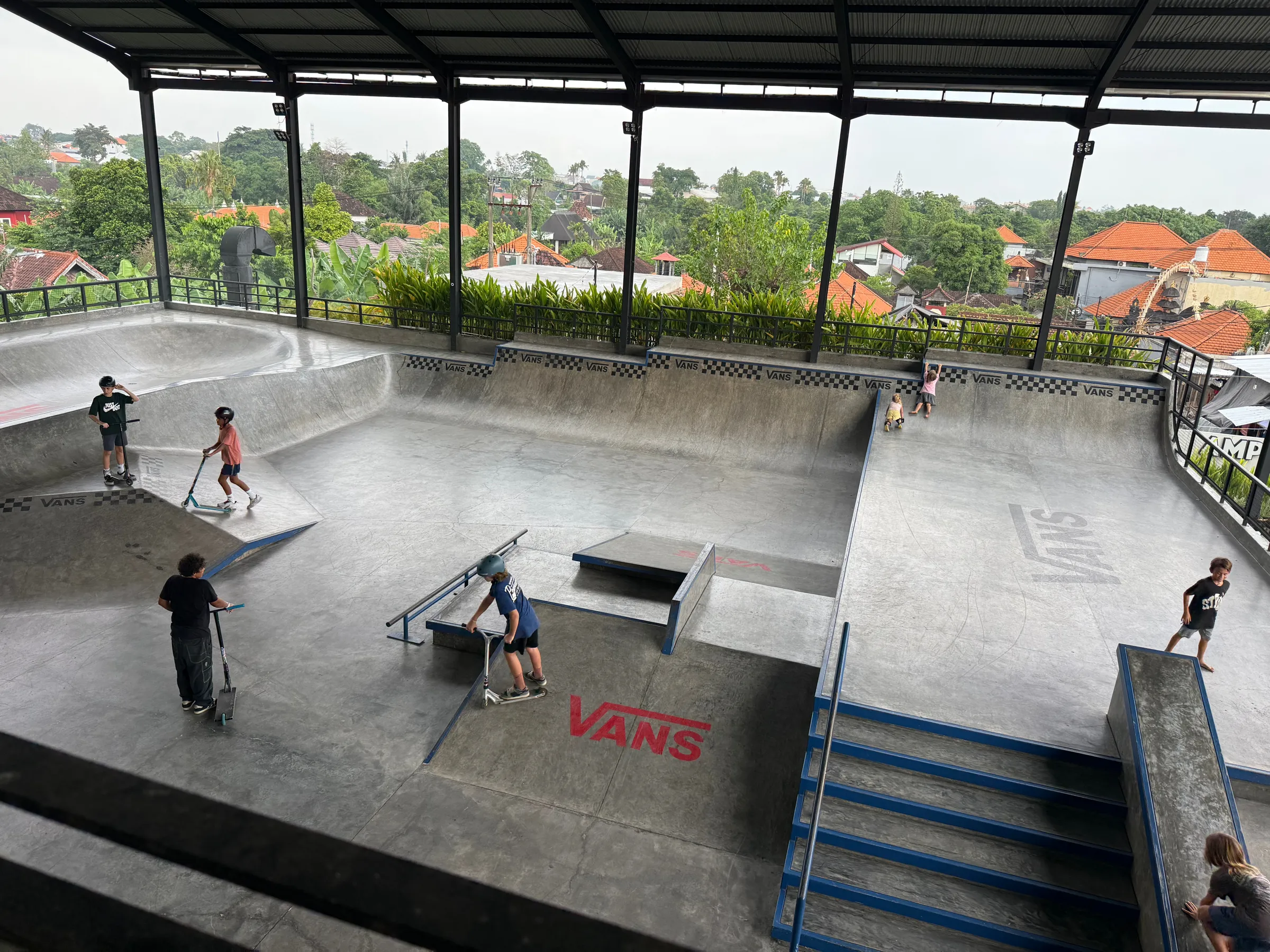 Amplitude Skate Park