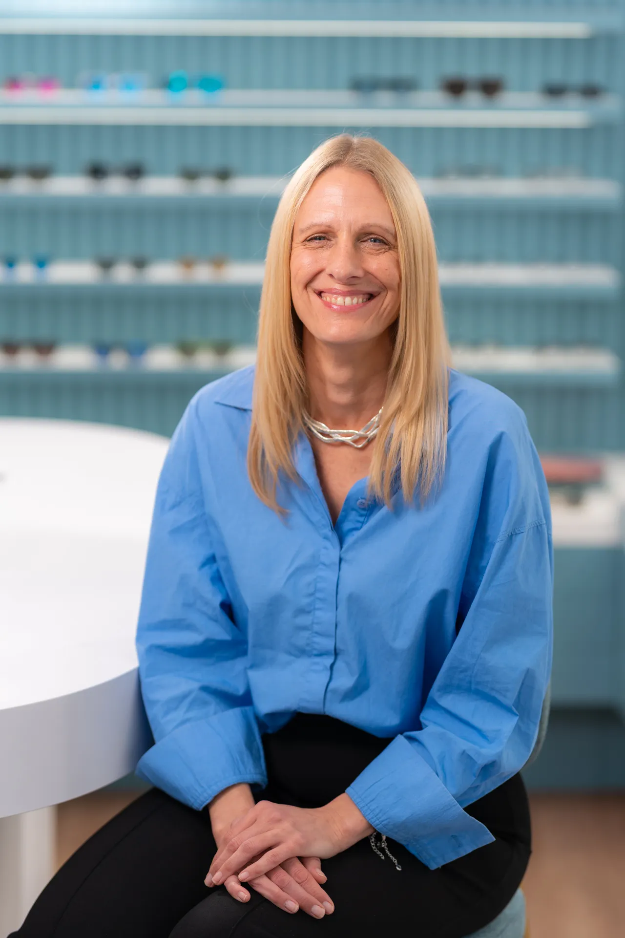 Jenny Dry Eye Clinician