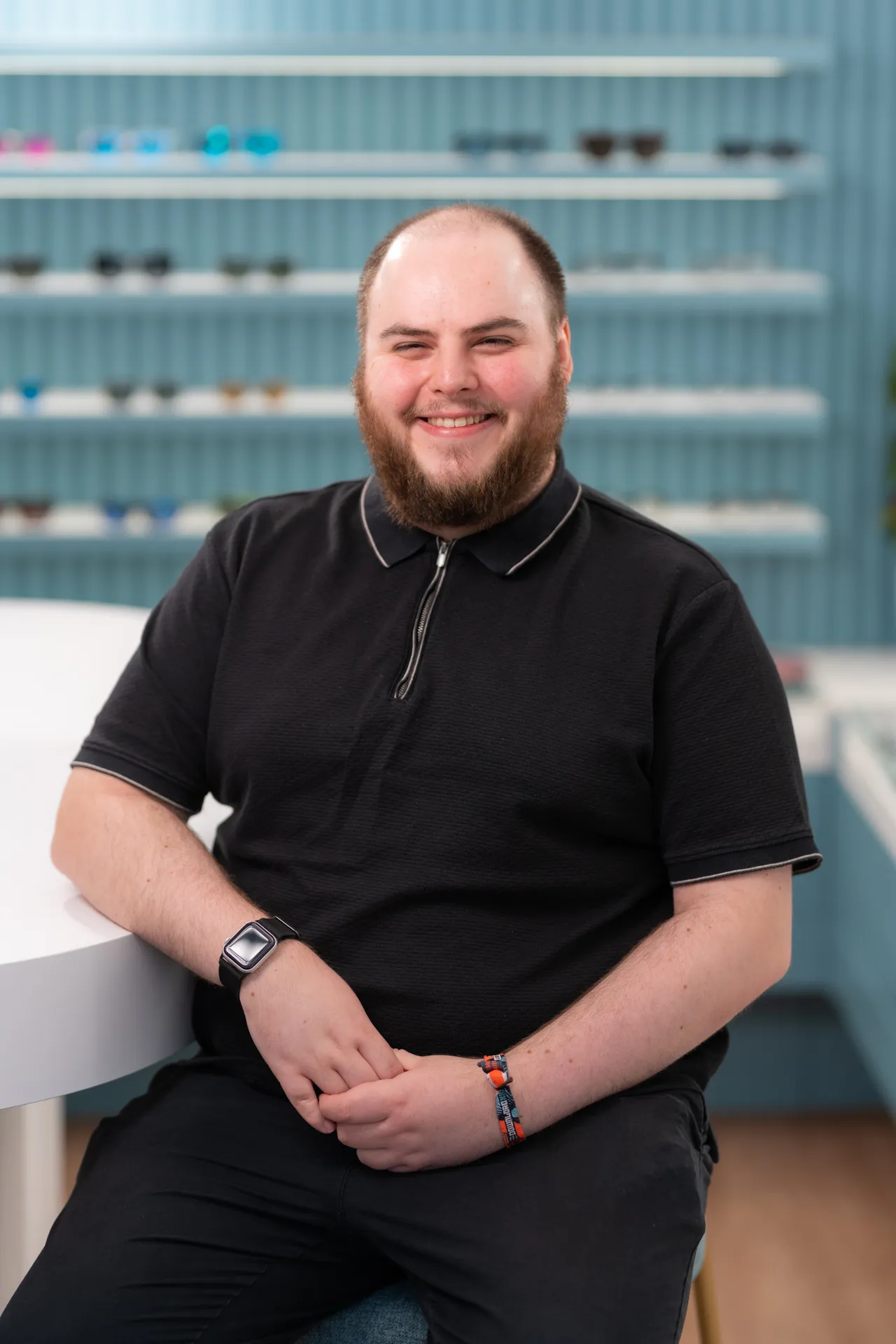 Marcus Optical Assistant