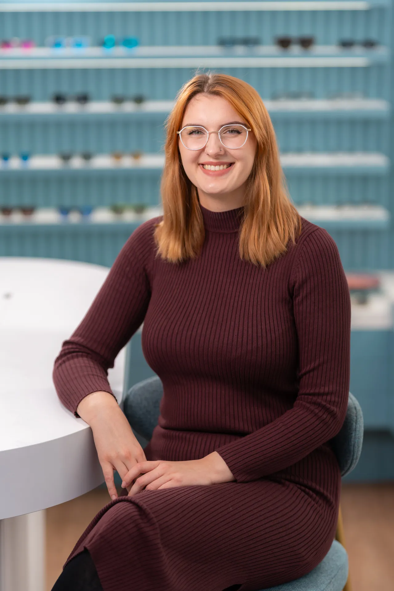 Lucy Student Discpensing Optician