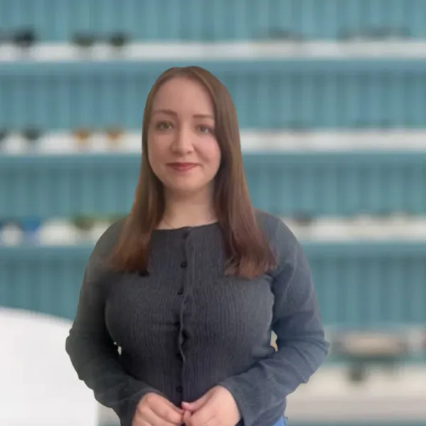 Amy Dispensing Optician