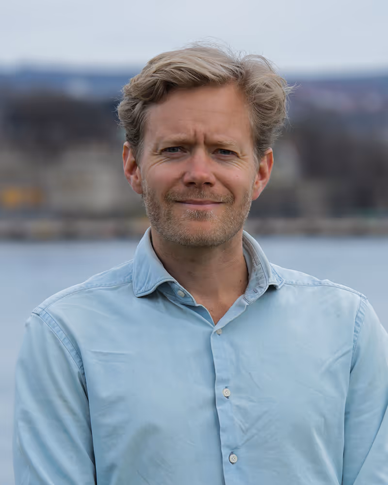 Joakim Linnestad – erfaren prosjekt- og anleggsleder i Moventa med bakgrunn fra Forsvaret og nøkkelroller i store byggeprosjekter.