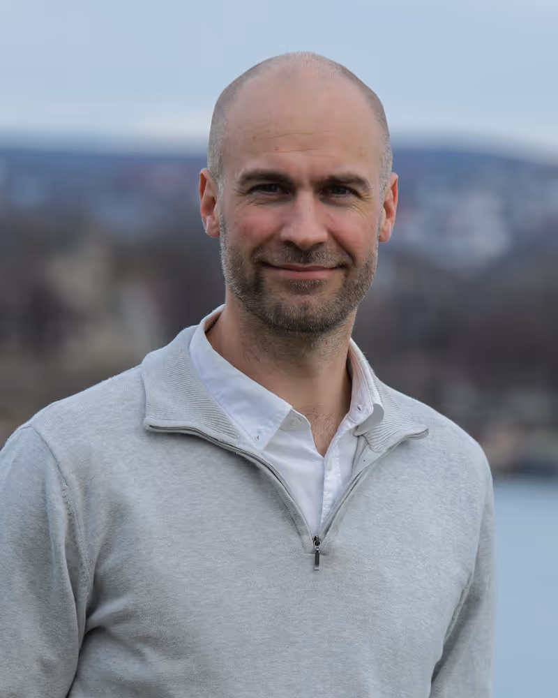 Vegard Mørk Matre – prosjektleder i Moventa med 15 års erfaring og sterk kompetanse innen prosjekteringsledelse og samarbeid.