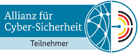 Logo der Allianz für Cyber-Sicherheit – Teilnehmer