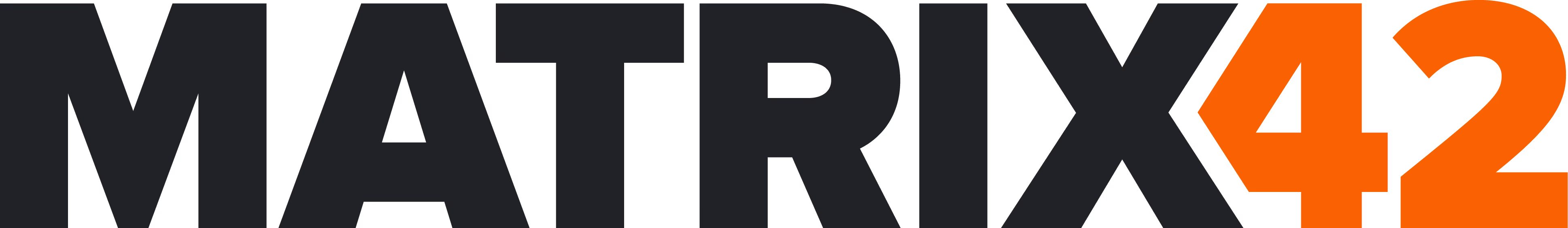 Logo des Unternehmens Matrix42 GmbH - Kundenreferenz