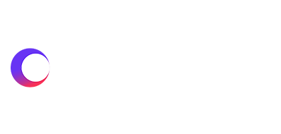 Logo von Cymulate in Weiß