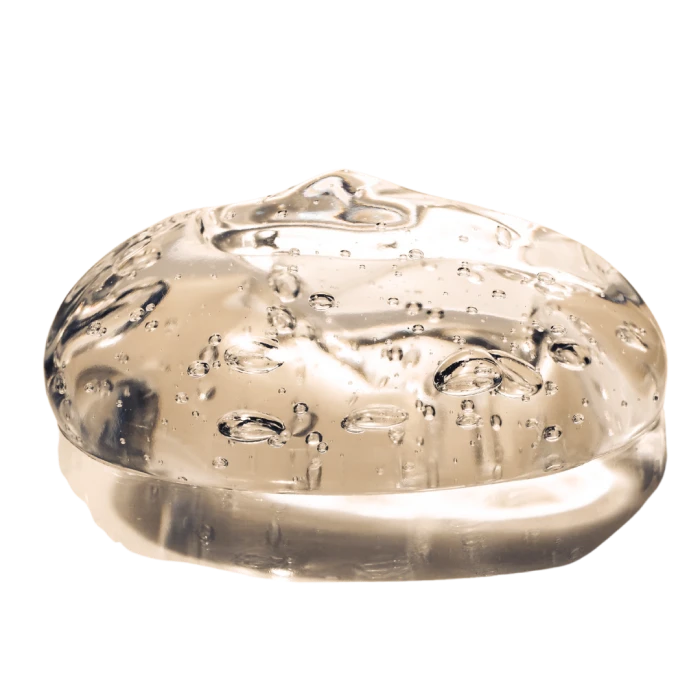 A picture of an gel