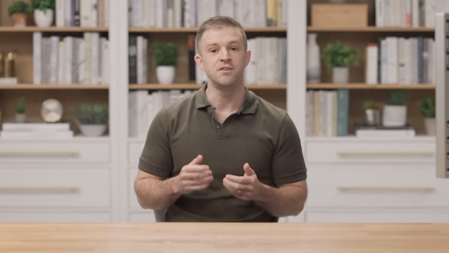 Video still of Keegan Leary explaining how to build with the Webflow MCP.