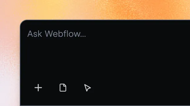 Source user interface component showing a chat box.