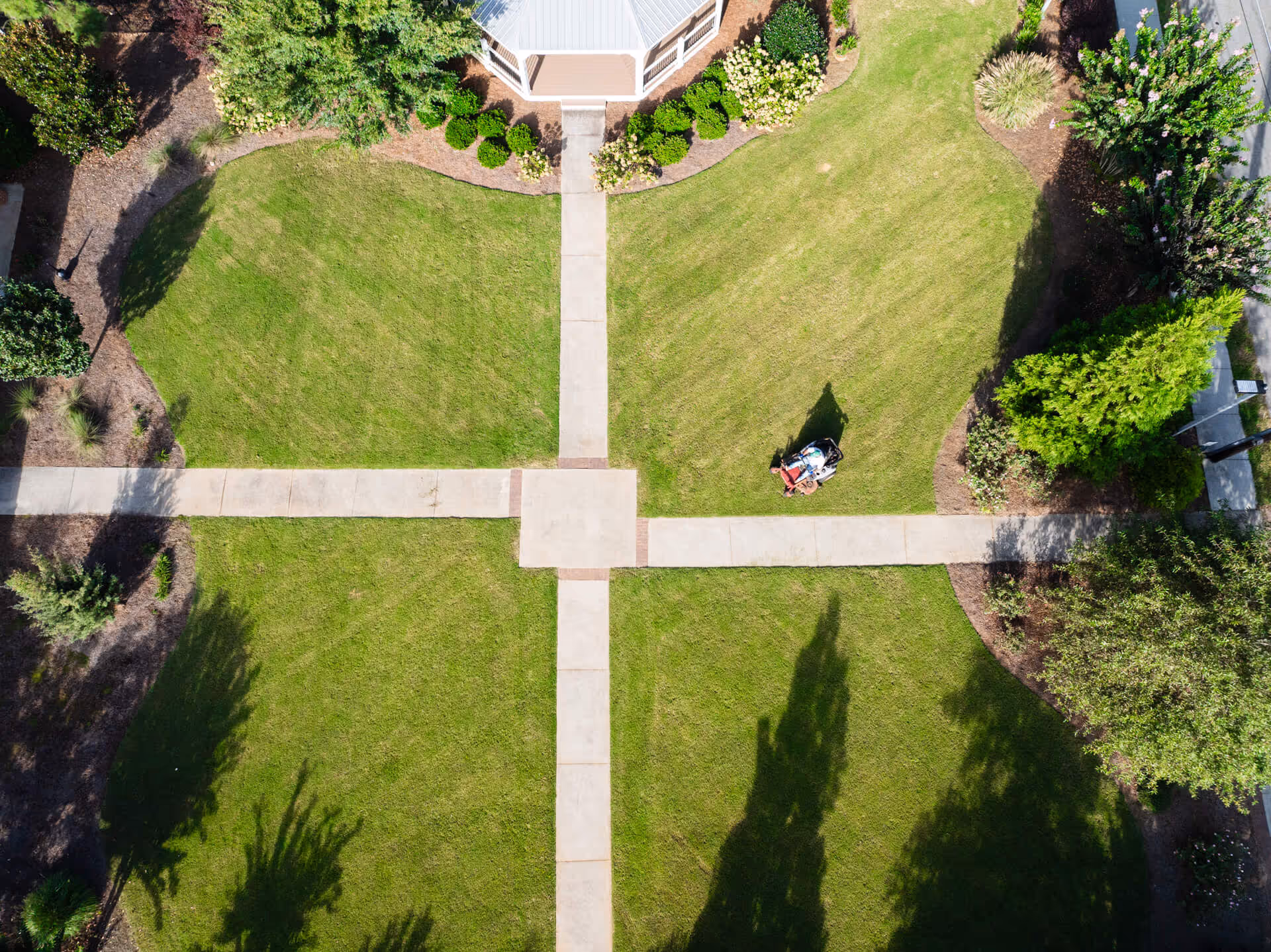 Commercial Landscape service
