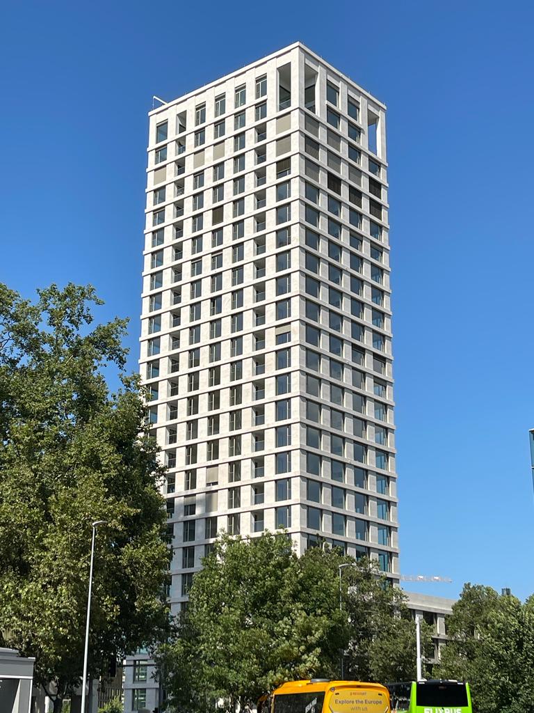 ArtisaTower Zürich © S. & M. Dello Buono