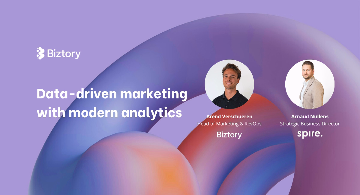 Data-Driven Marketing with a Modern Analytics Stack