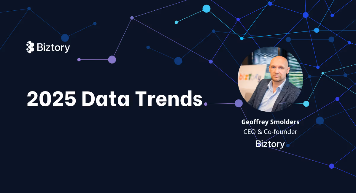 2025 Data Trends