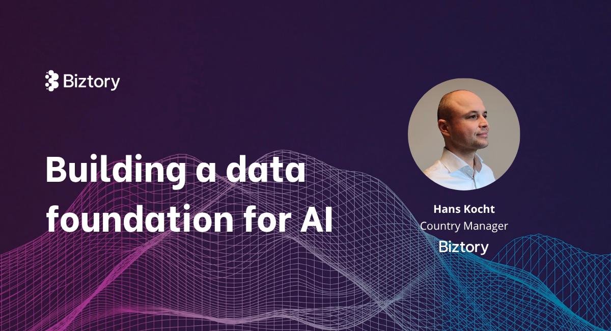 Building a Data Foundation for AI
