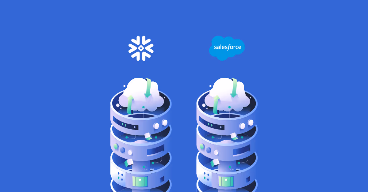 Snowflake vs Salesforce Data 360