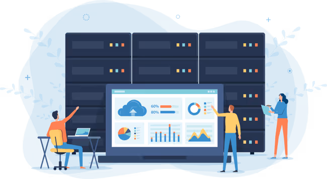 What is Embedded analytics