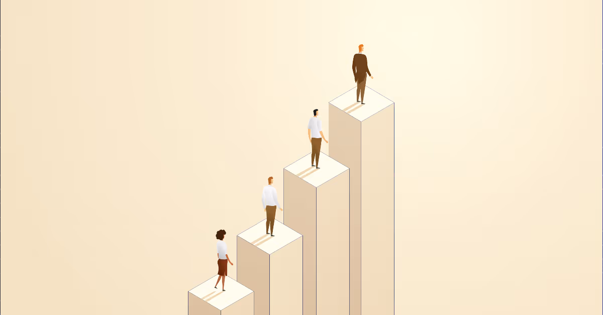 The 4 stages of data monetisation