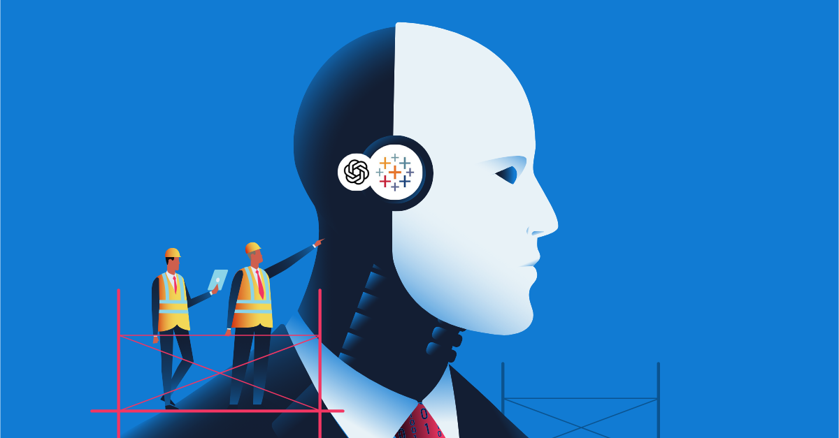 Tableau MCP x OpenAI Agent Builder