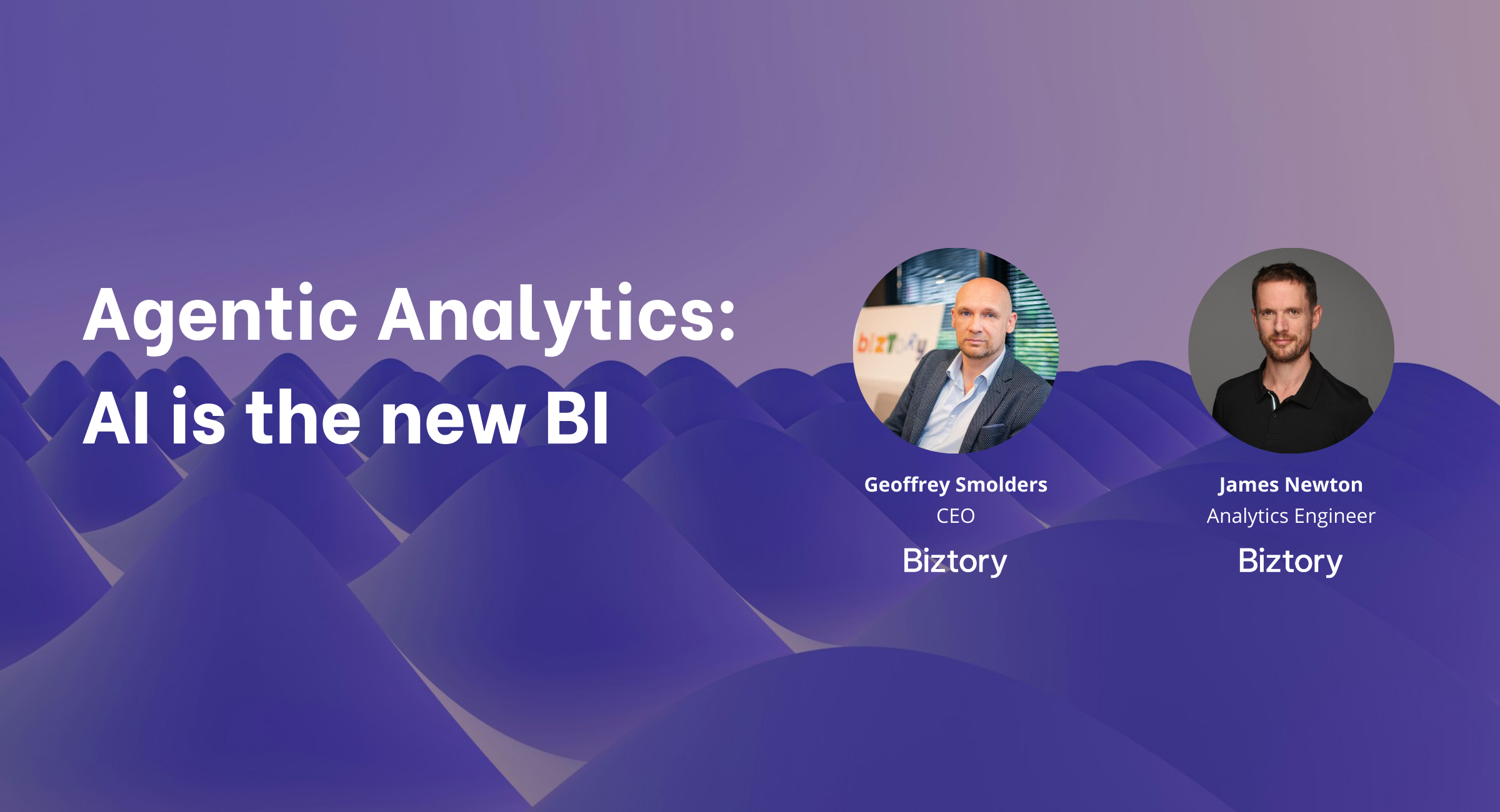 Agentic Analytics: AI is the new BI