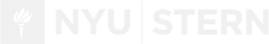 NYU Stern Logo