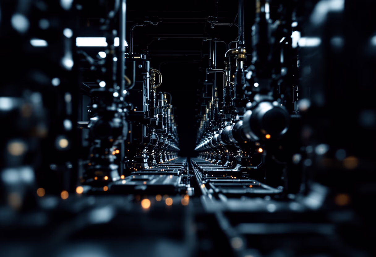 [background image] image of industry landscape (for a manufacturing plant)