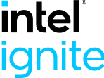 A black background with a blue text that reads, the origin of the originette.