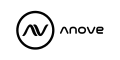 A black and white photo with the word avn on it.