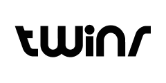 A black and white photo of the word joy.