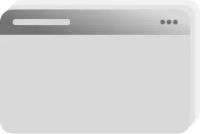 Browser window icon with a label reading '300+ Projects'.