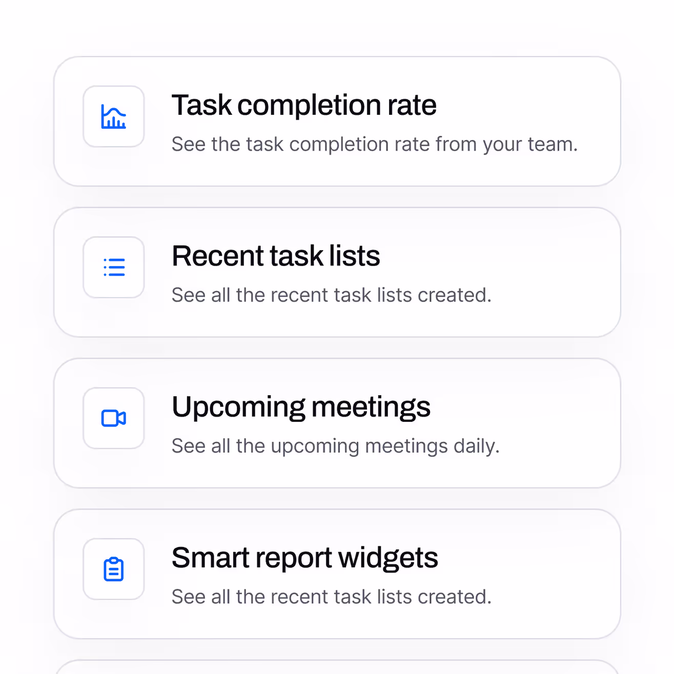 Projecty Feature