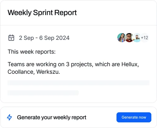 Projecty Feature