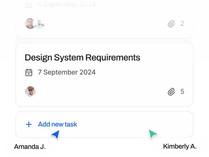 Projecty Feature