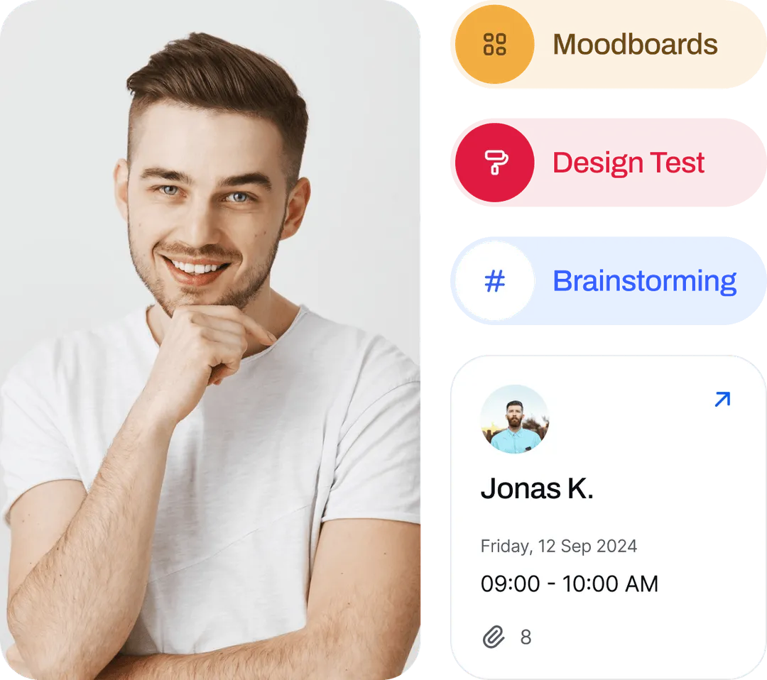 About Projecty