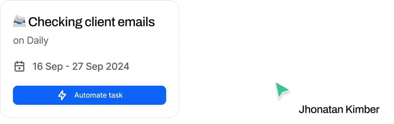 Projecty Feature