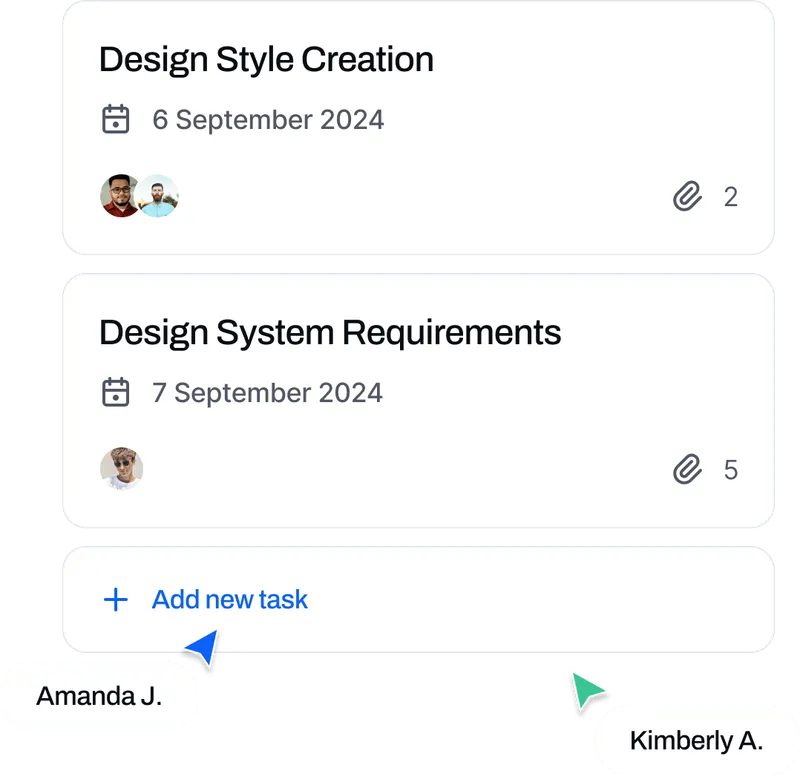 Projecty Feature