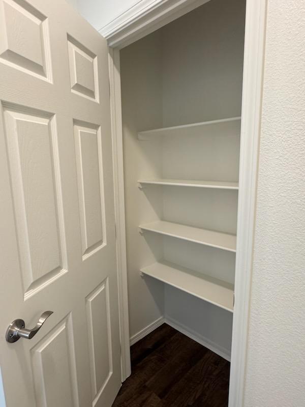 closet