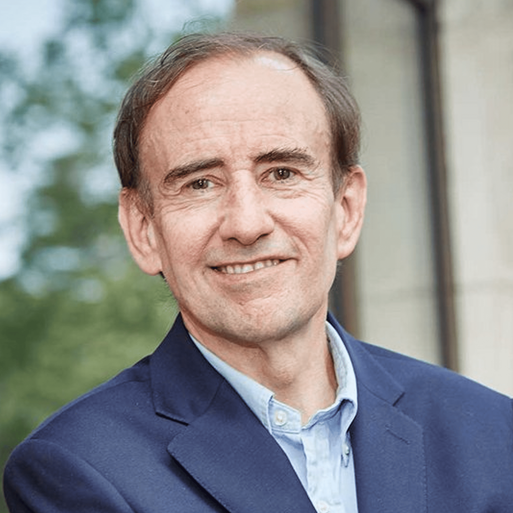 Dr. Jean Uwe Heuser