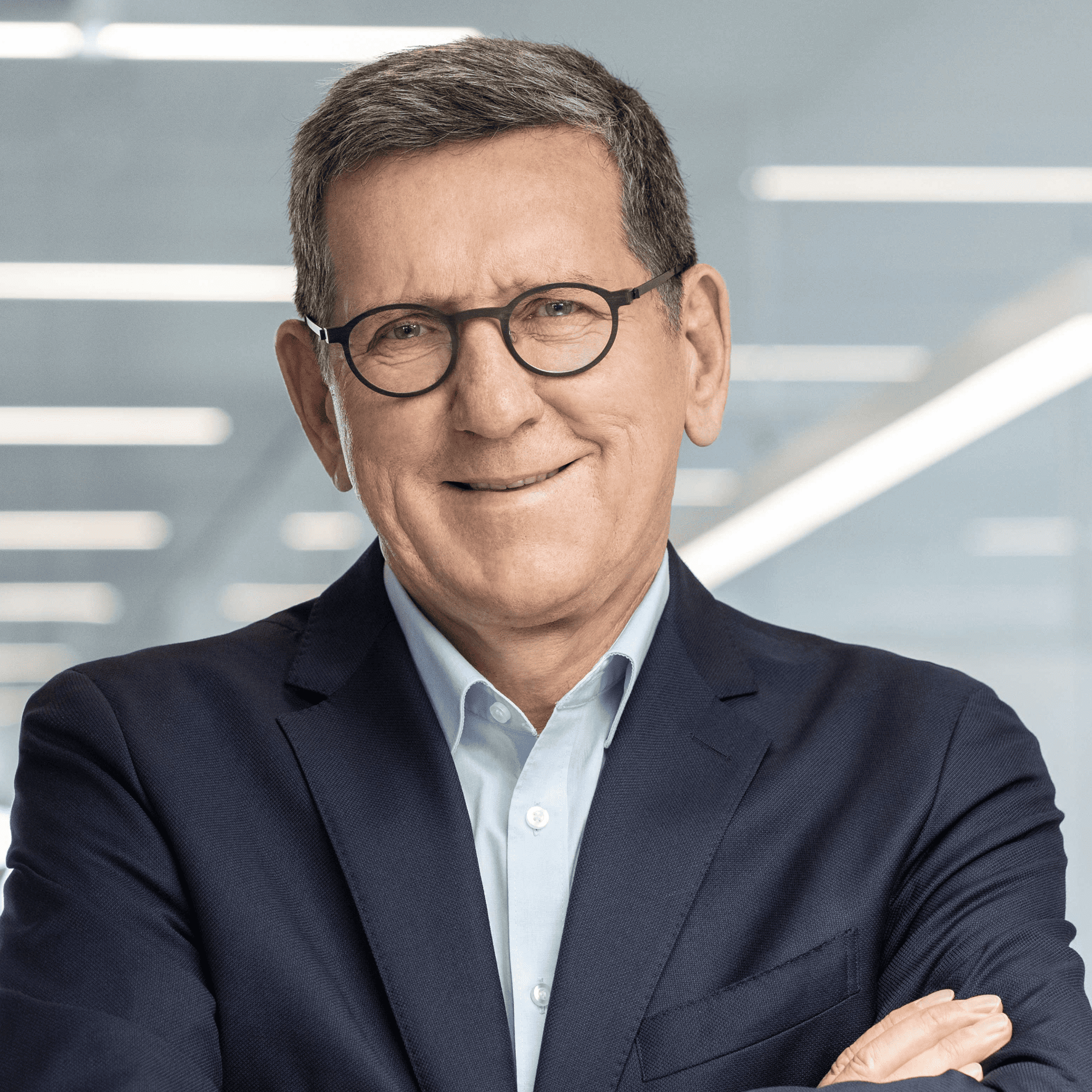 Prof. Reinhold R. Geilsdörfer