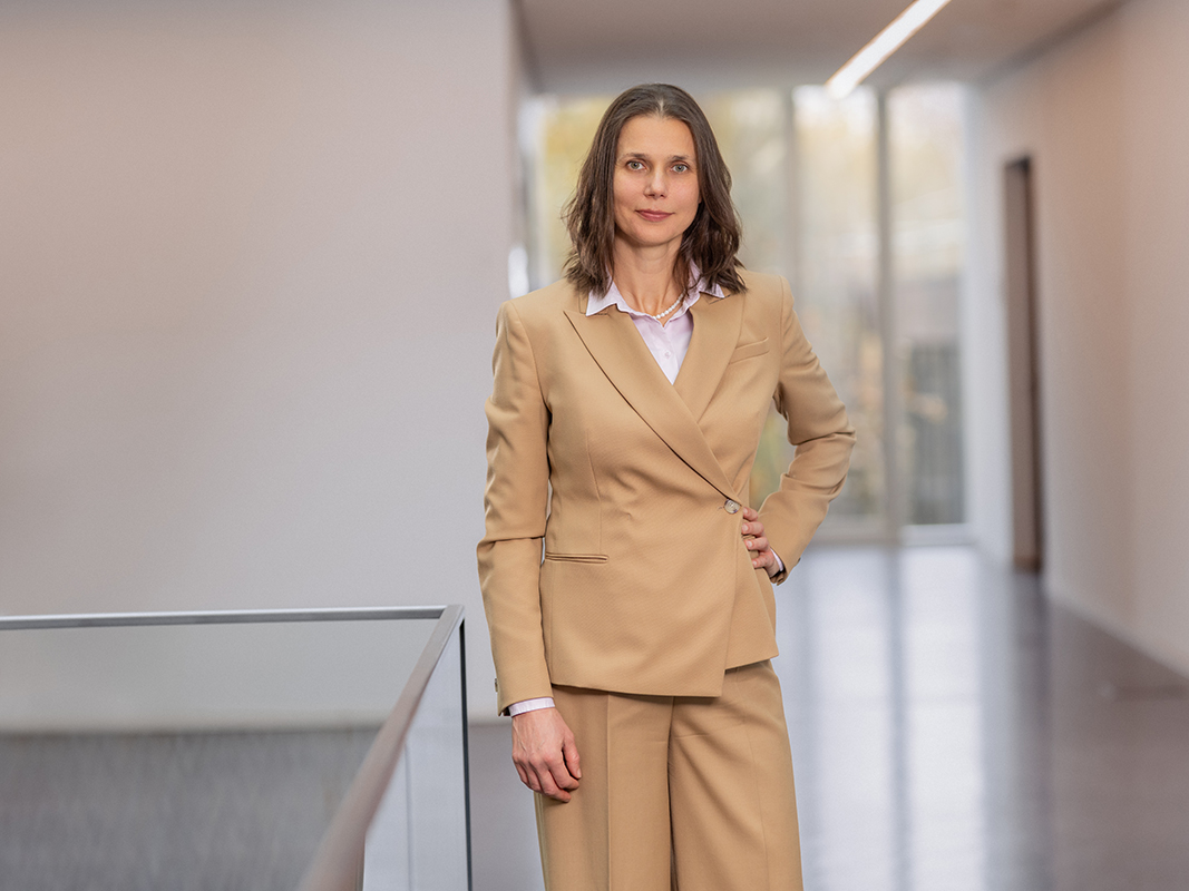 Prof. Dr. Alena Otto