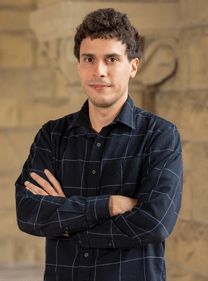 Prof. Dr. Dominik Rothenhäusler