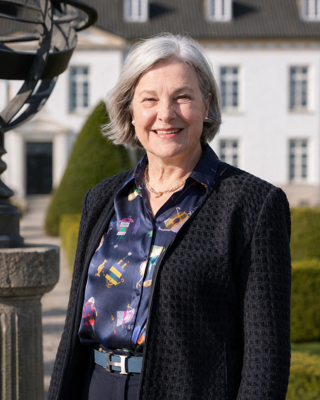 Prof. Sabine Rau