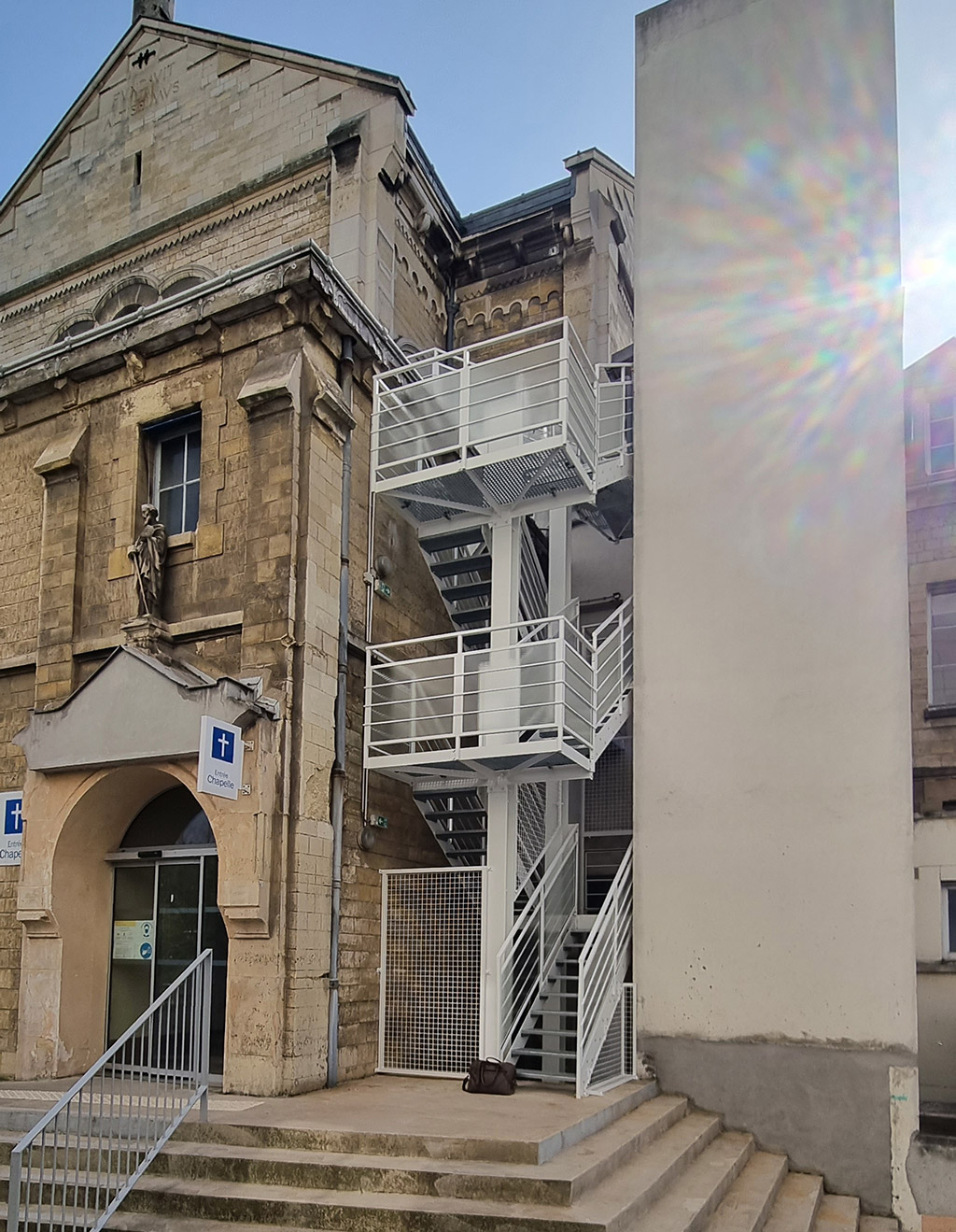 Religieuse de l’assomption - Paris