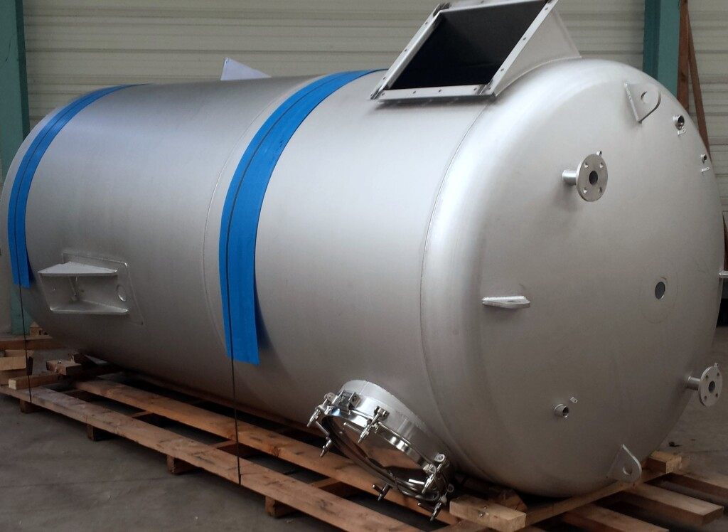 Cyclofiltre Ø1800 Lg.5000