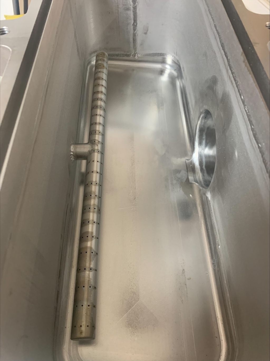 BAC LAVAGE 316L IMA