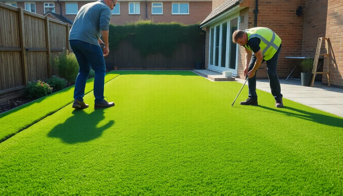 Artificial Grass