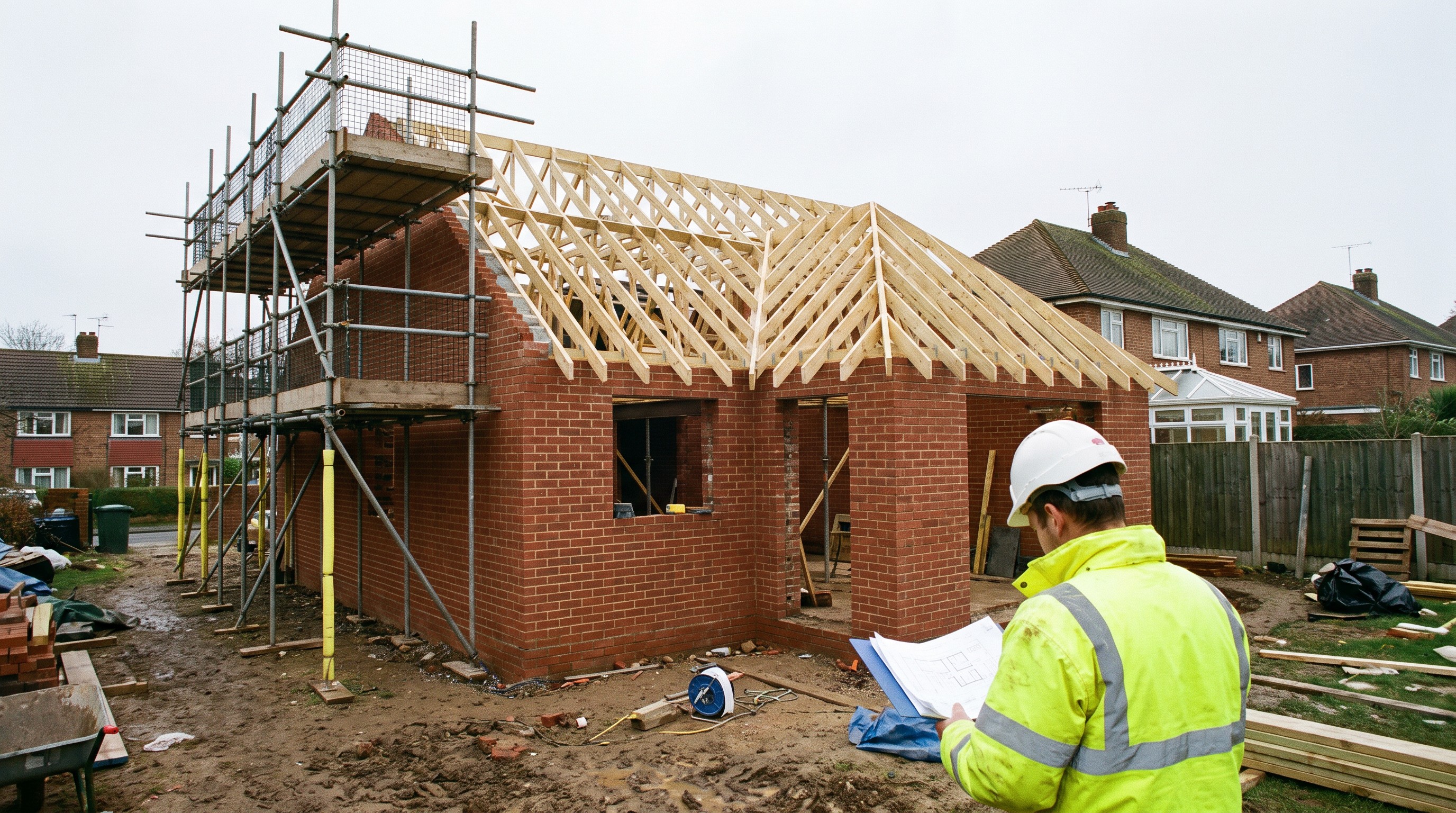House Extension Cost UK 2026: Full Price Breakdown