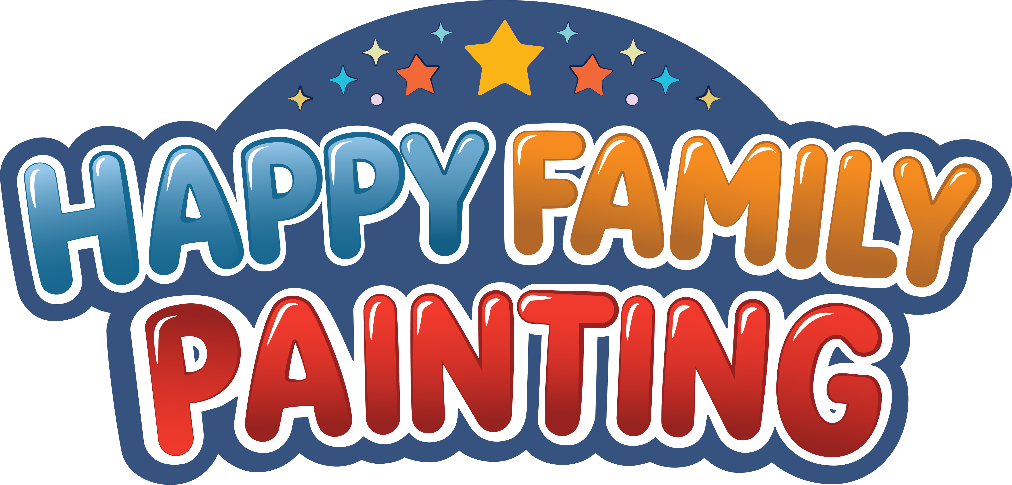 Happy Kids Paint