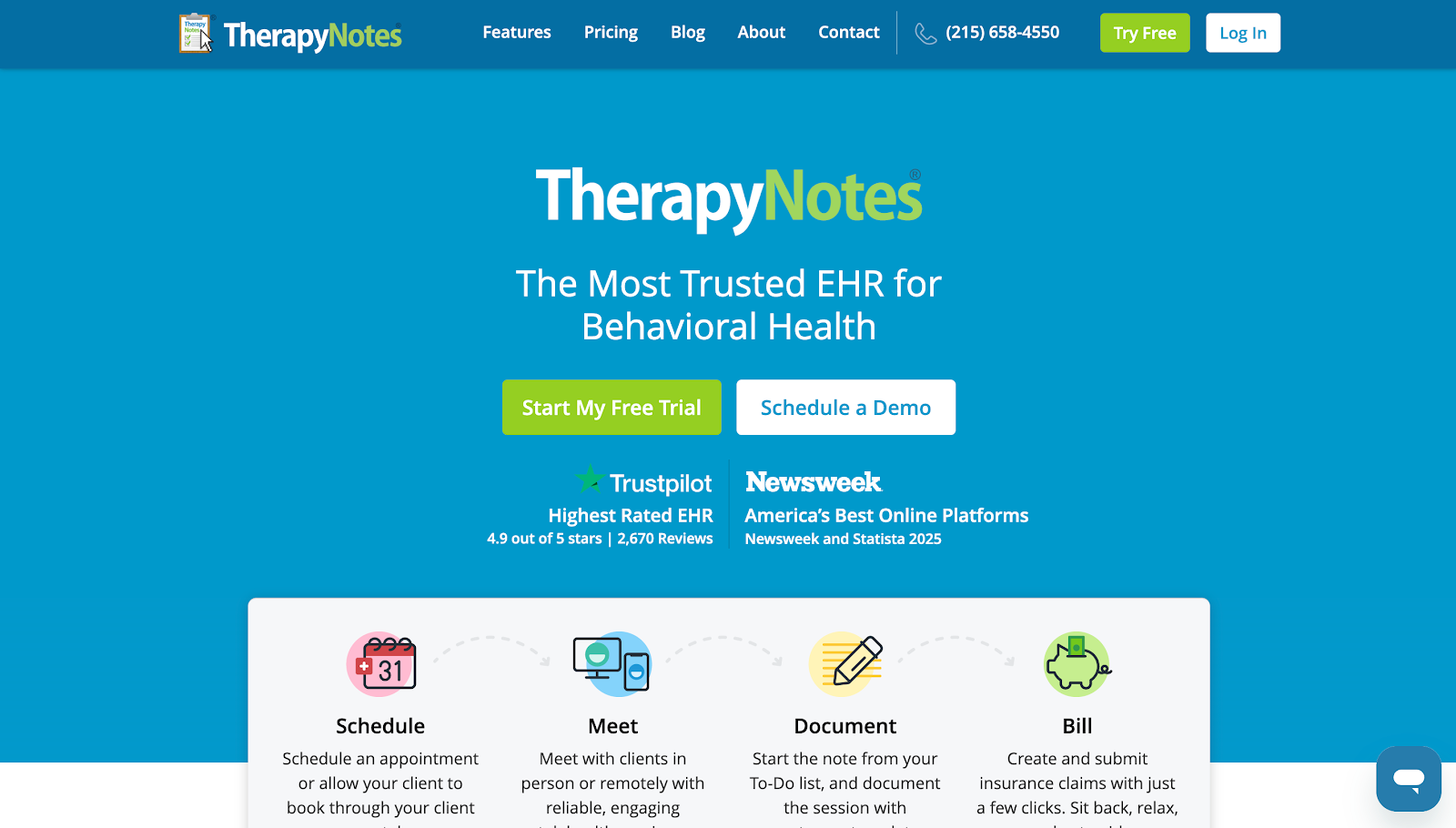 TherapyNotes