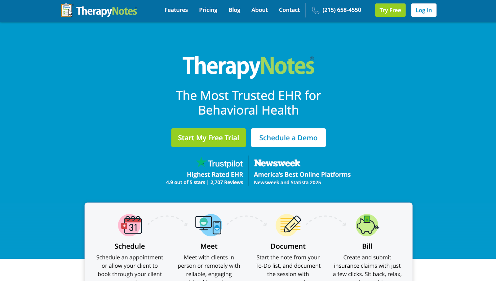 TherapyNotes
