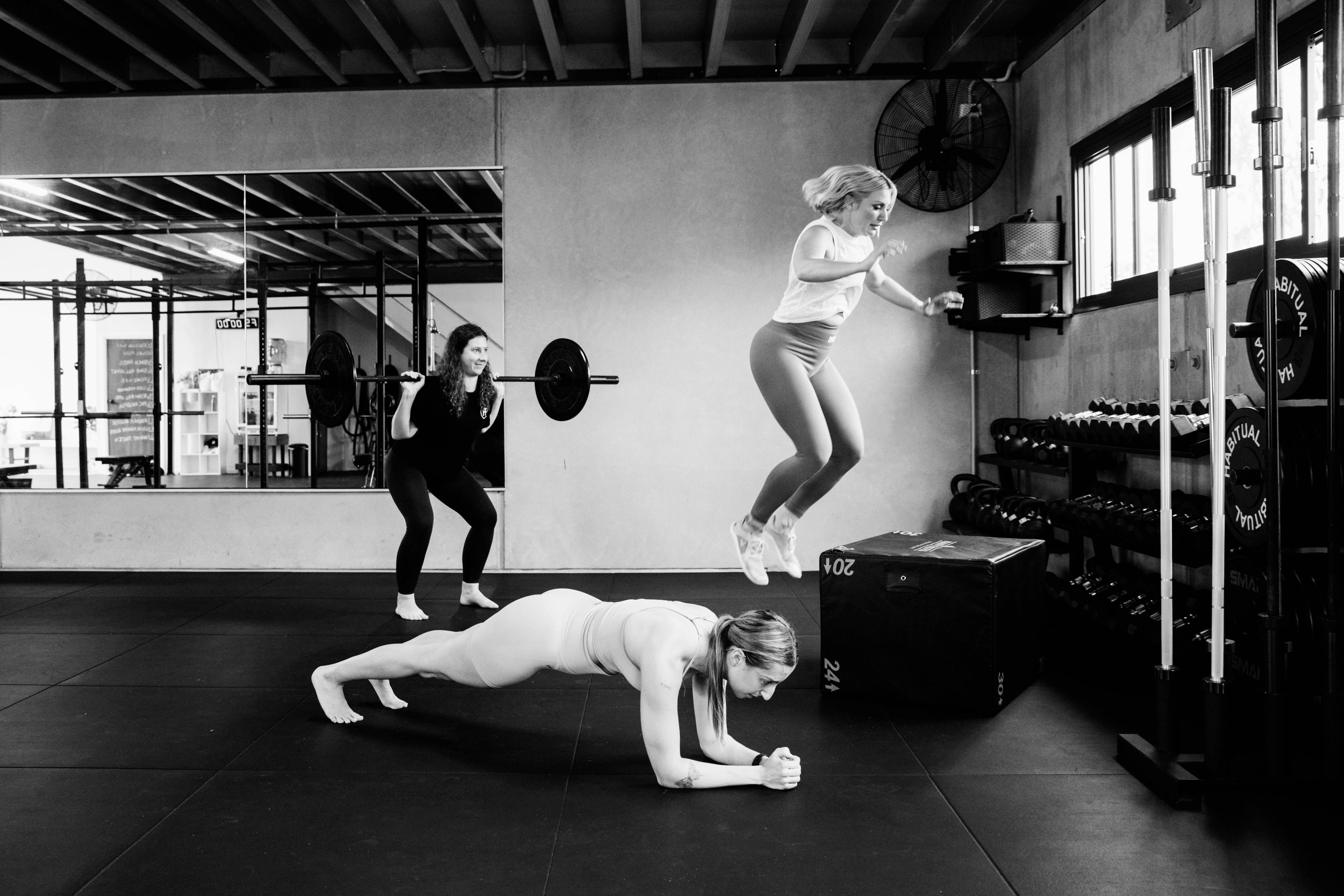 Unit Health & Performance Gym